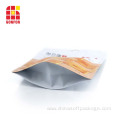 Snack Packaging Stand Up pouch with hang hole